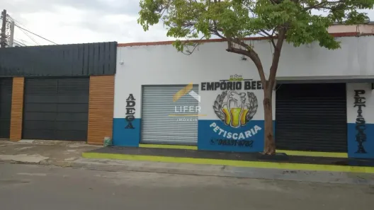 Ponto Comercial à venda, 140m² no Jardim Nova América, Hortolândia