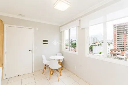 Apartamento com 1 Quarto para alugar, 27m² no Jardim Botânico, Porto Alegre