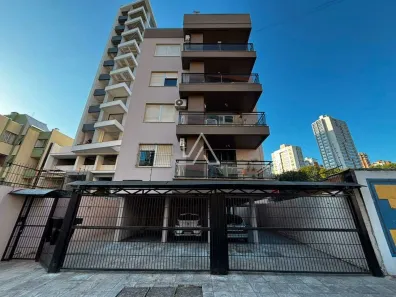 Apartamento com 1 Quarto à venda, 66m² no Centro, Passo Fundo