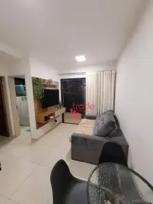 Apartamento com 1 Quarto à venda, 44m² no Vila do Golf, Ribeirão Preto
