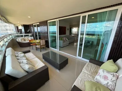 Apartamento com 4 Quartos à venda, 207m² no Patamares, Salvador