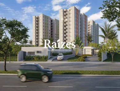 Apartamento com 2 Quartos à venda, 94m² no Jaraguá, Uberlândia
