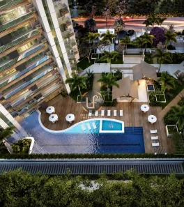 Apartamento com 3 Quartos à venda, 92m² no Edson Queiroz, Fortaleza