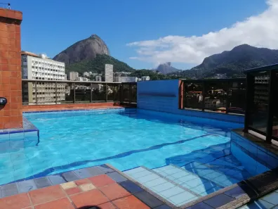 Apartamento com 3 Quartos à venda, 110m² no Leblon, Rio de Janeiro