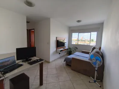 Apartamento com 2 Quartos à venda, 67m² no Vila Nova Conceição, São José dos Campos