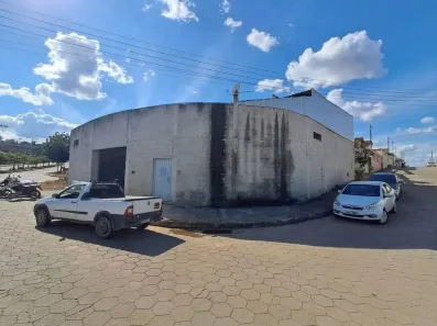 Galpão/Depósito/Armazém para alugar, 296m² no Antônio Damiani, Colatina