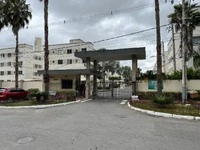 Apartamento com 2 Quartos à venda, 47m² no Loteamento Sonho Dourado, Campos dos Goytacazes