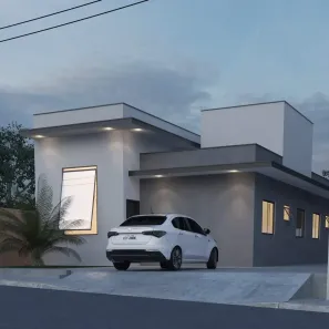 Casa com 3 Quartos à venda, 86m² no Jardim Itália, Itupeva