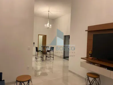 Casa de Condomínio com 3 Quartos para alugar, 200m² no Condomínio Quinta das Tipuanas, Araraquara