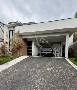 Casa de Condomínio com 3 Quartos à venda, 200m² no Swiss Park, Campinas