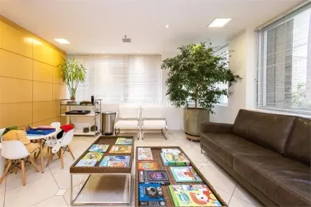 Sala Comercial com 3 Quartos para alugar, 105m² no Itaim Bibi, São Paulo