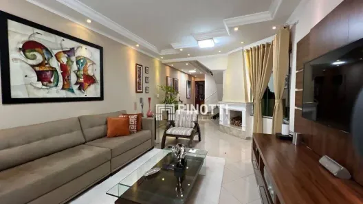 Sobrado com 4 Quartos à venda, 228m² no Nova Petrópolis, São Bernardo do Campo