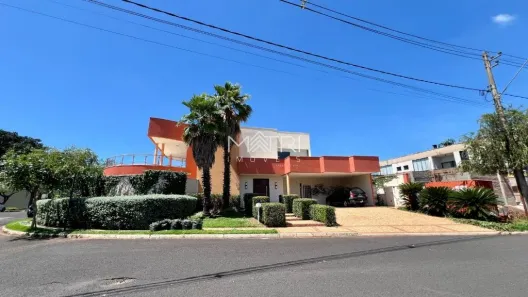 Casa de Condomínio com 5 Quartos à venda, 447m² no Jardim Salto Grande, Araraquara