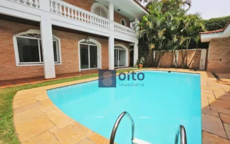 Casa com 3 Quartos à venda, 400m² no Alto de Pinheiros, São Paulo