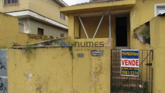 Lote/Terreno à venda, 480m² no Vila Celeste (Zona Leste), São Paulo