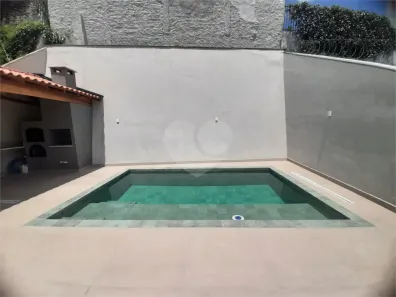 Casa com 4 Quartos para alugar, 400m² no Jardim São Bento, São Paulo