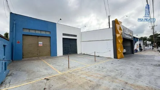 Ponto Comercial para alugar, 70m² no Nova Paulínia, Paulínia