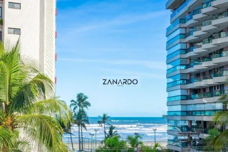 Apartamento com 3 Quartos para alugar, 92m² no Riviera, Bertioga
