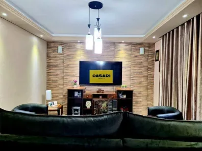 Sobrado com 4 Quartos à venda, 201m² no Assunção, São Bernardo do Campo
