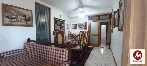 Apartamento com 4 Quartos à venda, 180m² no Santa Cruz do José Jacques, Ribeirão Preto