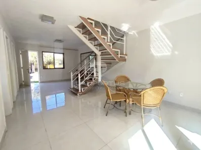 Casa de Condomínio com 3 Quartos à venda, 132m² no Parque Industrial Lagoinha, Ribeirão Preto