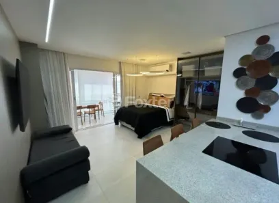 Apartamento com 1 Quarto à venda, 42m² no Campo Belo, São Paulo