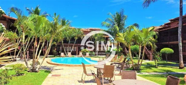 Casa de Condomínio com 2 Quartos à venda, 70m² no Campo de Pouso, Armação dos Búzios
