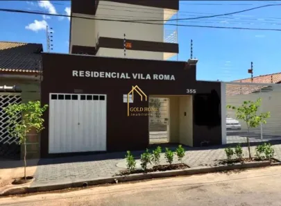 Apartamento com 1 Quarto para alugar, 40m² no Jardim Itália, Cuiabá