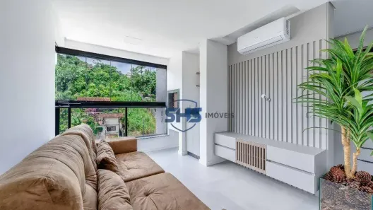 Apartamento com 1 Quarto para alugar, 53m² no Velha, Blumenau