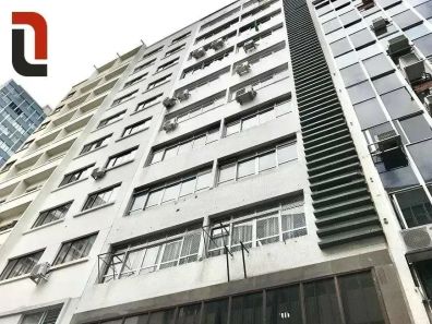 Sala Comercial à venda, 139m² no Centro, Curitiba