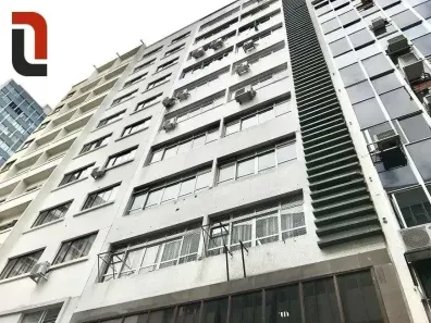 Sala Comercial à venda, 139m² no Centro, Curitiba