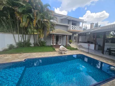 Casa com 4 Quartos à venda, 300m² no Chácara dos Junqueiras, Carapicuíba