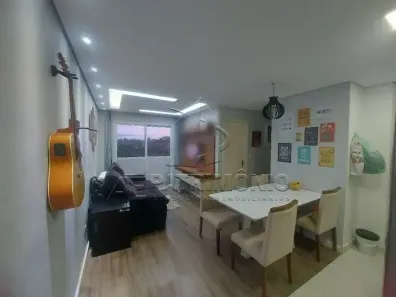 Apartamento com 2 Quartos à venda, 51m² no Jardim São Carlos, Sorocaba