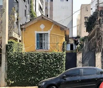 Lote/Terreno à venda, 350m² no Pinheiros, São Paulo