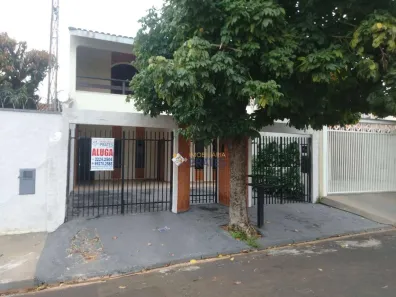 Casa com 4 Quartos para venda ou aluguel, 271m² no Jardim Nazareth, São José do Rio Preto