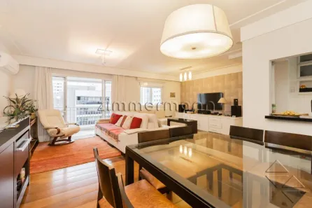 Apartamento com 4 Quartos à venda, 136m² no Perdizes, São Paulo