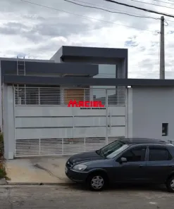 Casa com 2 Quartos à venda, 82m² no Setville Altos de São José, São José dos Campos