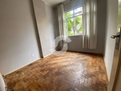 Apartamento com 2 Quartos à venda, 60m² no Icaraí, Niterói