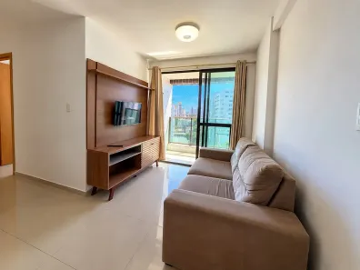 Apartamento com 2 Quartos para alugar, 50m² no Piedade, Jaboatão dos Guararapes