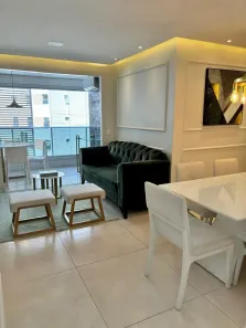 Apartamento com 3 Quartos à venda, 88m² no Meireles, Fortaleza
