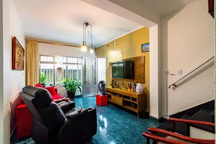 Casa com 2 Quartos à venda, 120m² no Vila Leopoldina, São Paulo