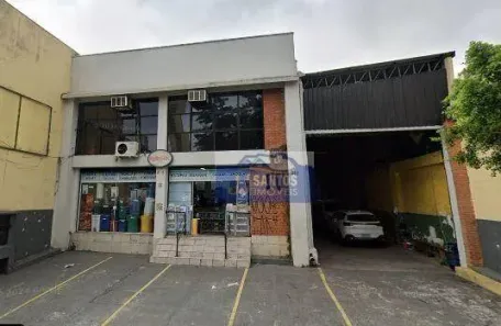 Galpão/Depósito/Armazém à venda, 755m² no Alto da Mooca, São Paulo