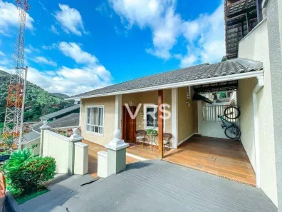 Casa de Condomínio com 3 Quartos à venda, 114m² no Bom Retiro, Teresópolis