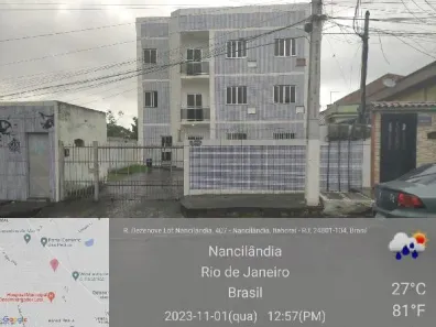 Apartamento com 2 Quartos à venda, 76m² no Nancilândia, Itaboraí