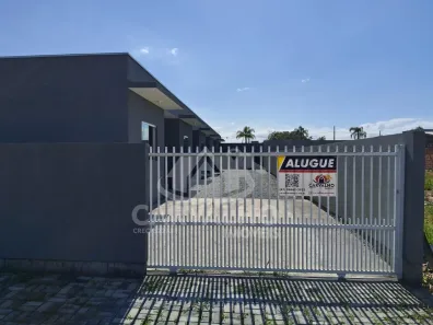 Casa com 2 Quartos para alugar, 52m² no Nova Barra Velha, Barra Velha