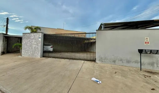 Casa com 2 Quartos à venda, 63m² no Vila Leila, Mogi Guaçu