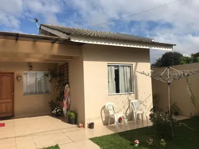 Casa com 3 Quartos à venda, 64m² no Colônia Dona Luíza, Ponta Grossa