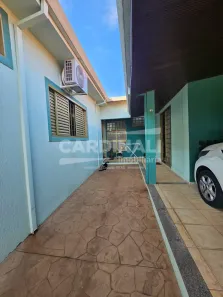 Casa com 2 Quartos à venda, 136m² no Jardim Cruzado, Ibaté