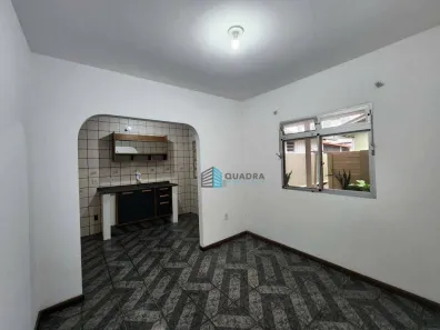 Apartamento com 1 Quarto para alugar, 38m² no Barreiros, São José