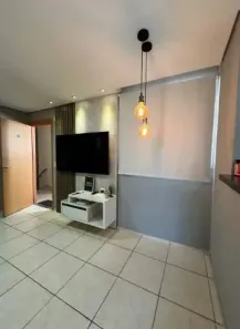 Apartamento com 2 Quartos para alugar, 40m² no Ponte Nova, Várzea Grande